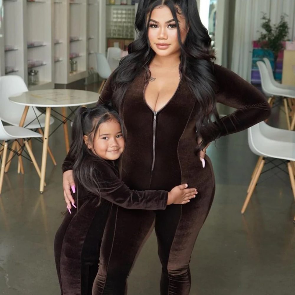 Mommy & Me Fashionnova set